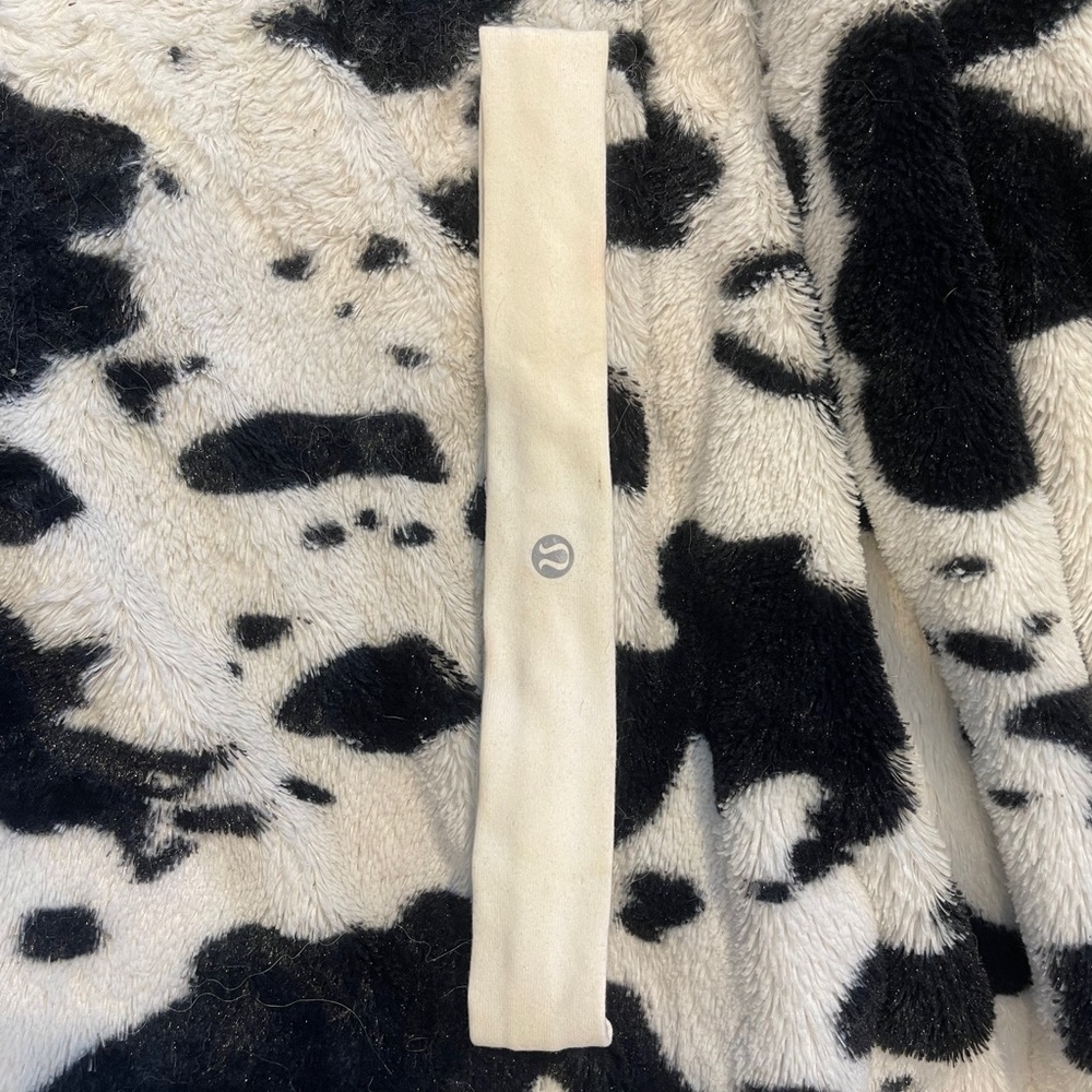 LULULEMON HEADBAND